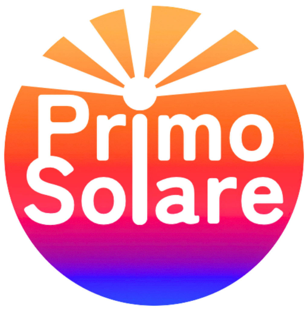 Primo Solare（プリモ・ソラーレ）のロゴ